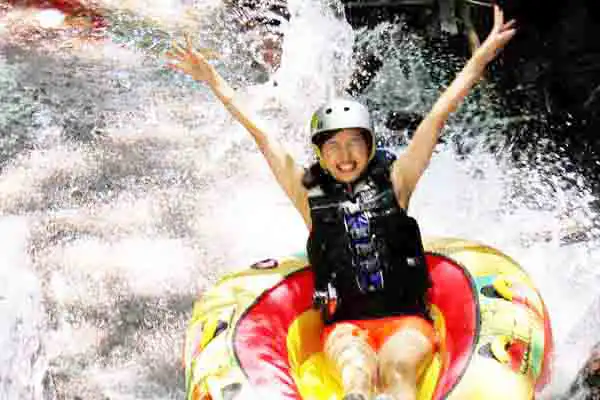 tubing tour